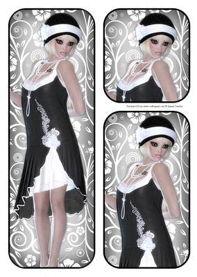Vintage Chic Topper Selection