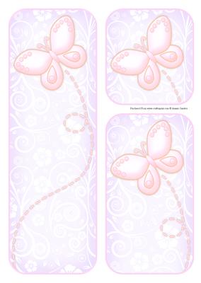 Fantasy Butterfly Topper Selection