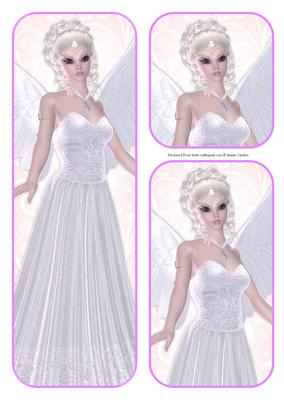 Magical Fairy Topper Selection