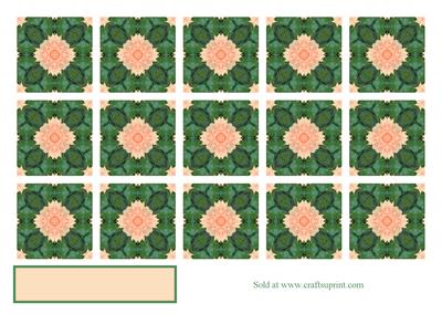 Teabag Folding Tiles for All Occasions