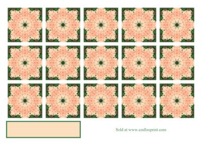 Teabag Folding Tiles for All Occasions