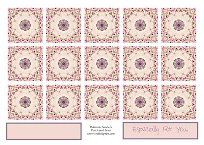 Teabag Folding Tiles for All Occasions