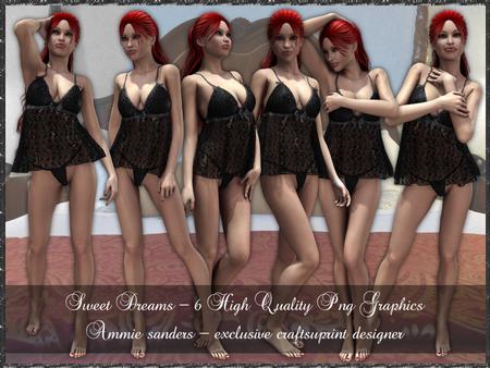 Sweet Dreams 6 High Quality Cu4cu Png Graphics