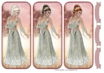 Walk in the Meadow Toppers & Sentiments