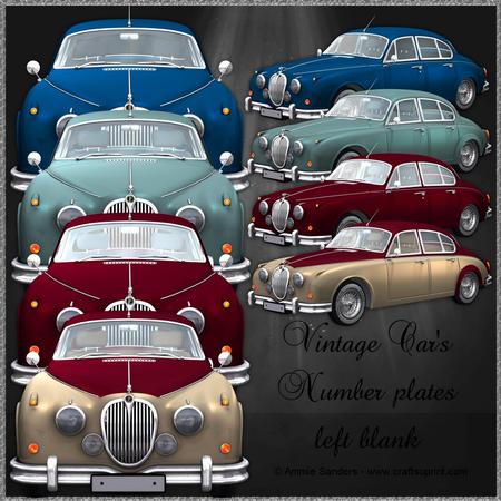 Vintage Cars 8 Cu4cu Png Graphics