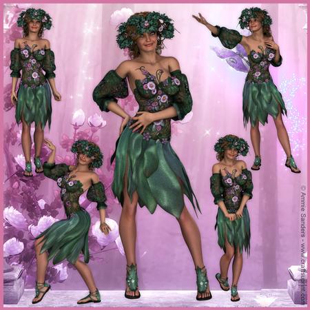 Mother Nature Spring 5 Cu4cu Png Graphics