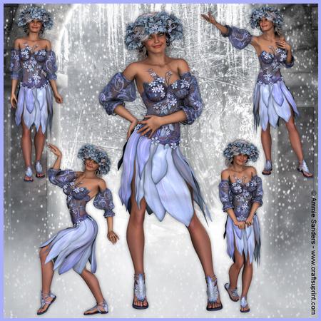 Mother Nature Winter 5 Cu4cu Png Graphics