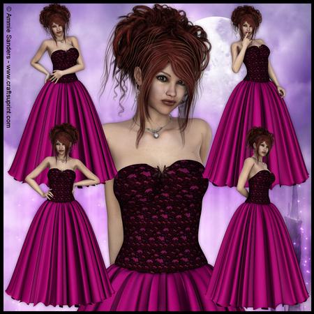Prom Queen 5 Cu4cu Png Graphics