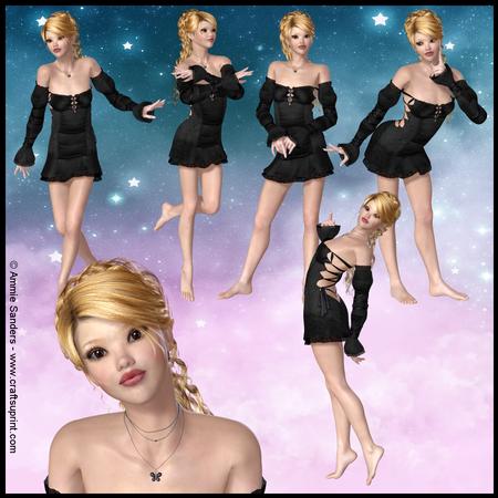 Sweet Girl 6 Cu4cu Png Graphics