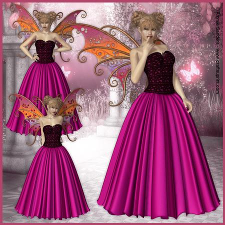 Magical Fairy 3 Cu4cu Png Graphics