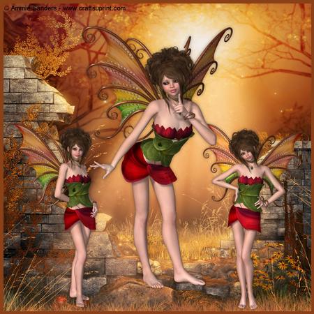 Blossom Fairy 3 Cu4cu Png Graphics