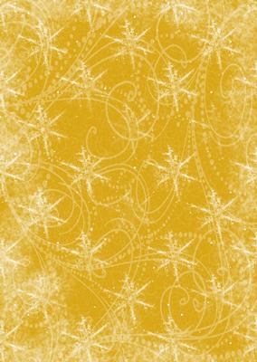 Snow Flurry A4 Backing Paper - Christmas Shade