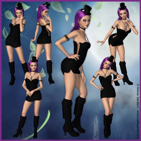 Gothic Lola 6 Cu4cu Png Graphics
