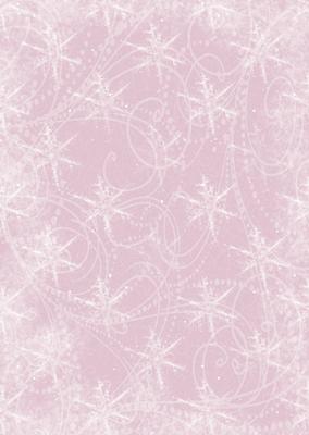 Snow Flurry A4 Backing Paper - Subtle Shade