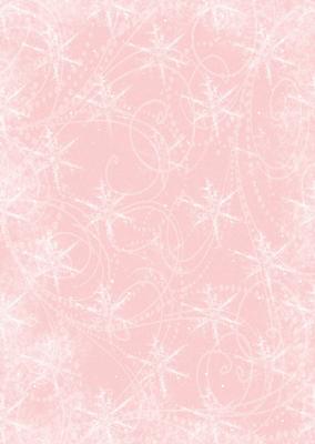 Snow Flurry A4 Backing Paper - Subtle Shade