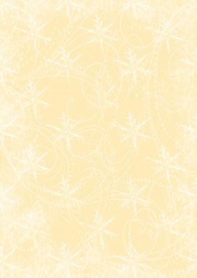 Snow Flurry A4 Backing Paper - Subtle Shade