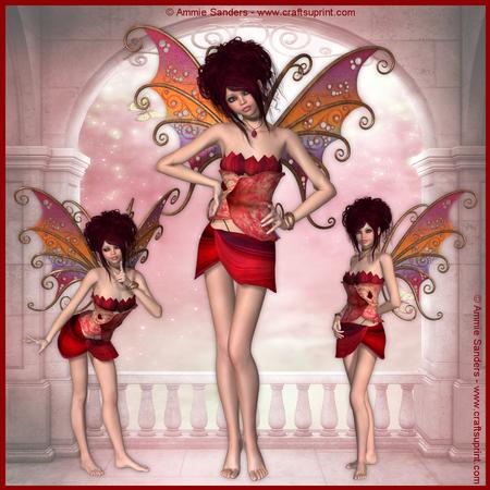 Blossom Fairy 3 Cu4cu Png Graphics