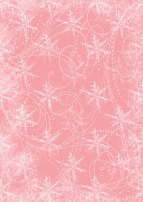 Snow Flurry A4 Backing Paper - Rich Shade