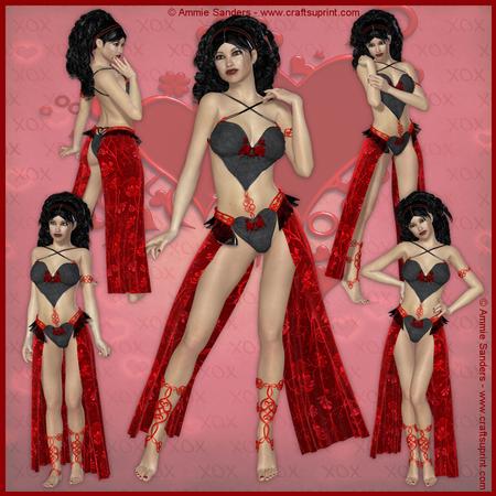 Heart Song 5 Cu4cu Png Graphics