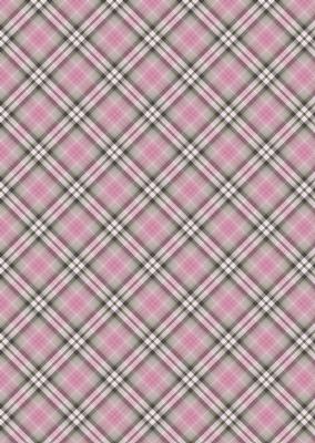 Vintage Pretty Pink Roses Backing Paper