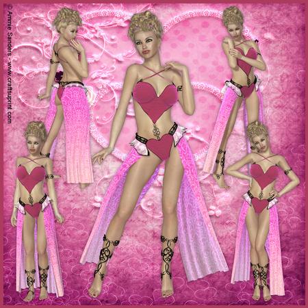 Heart Song 5 Cu4cu Png Graphics