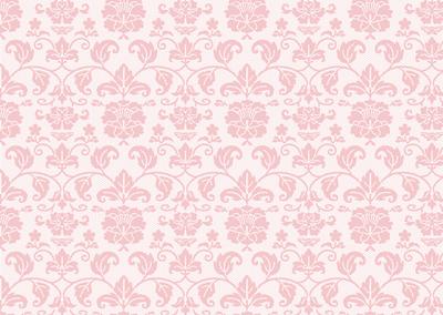 Vintage Fashion Beauty Lace Backing Paper
