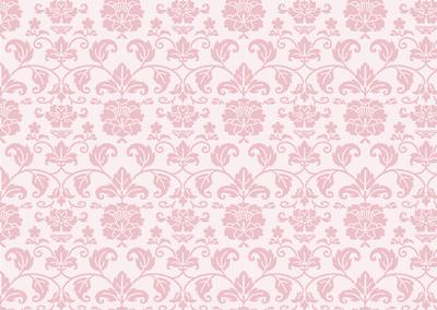 Vintage Fashion Beauty Lace Backing Paper