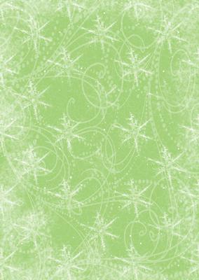 Snow Flurry A4 Backing Paper - Bright Shade