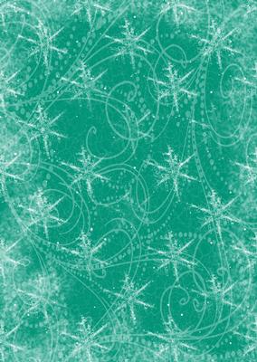 Snow Flurry A4 Backing Paper - Bright Shade