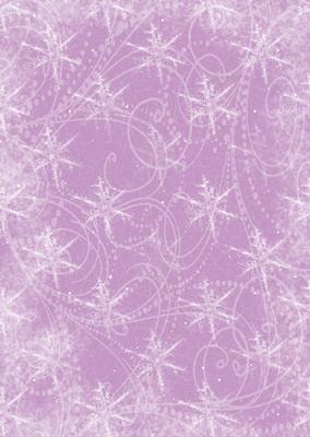 Snow Flurry A4 Backing Paper - Bright Shade