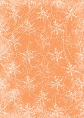 Snow Flurry A4 Backing Paper - Bright Shade