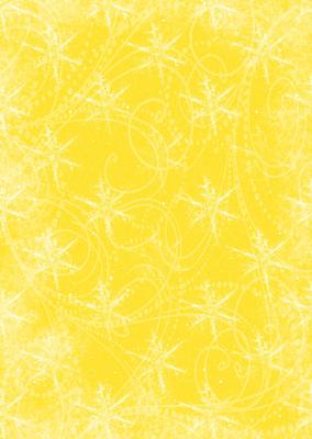 Snow Flurry A4 Backing Paper - Bright Shade