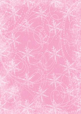 Snow Flurry A4 Backing Paper - Bright Shade