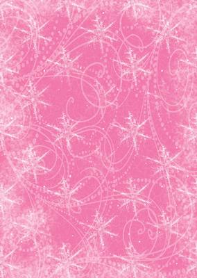 Snow Flurry A4 Backing Paper - Bright Shade