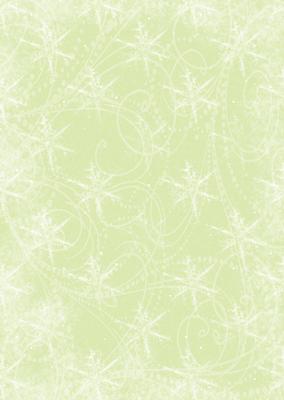 Snow Flurry A4 Backing Paper - Bright Shade