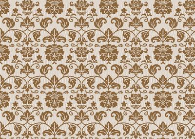 Vintage Fashion Beauty Lace Backing Paper
