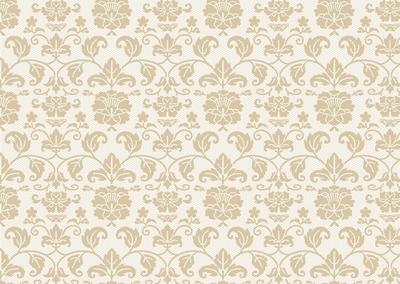 Vintage Fashion Beauty Lace Backing Paper