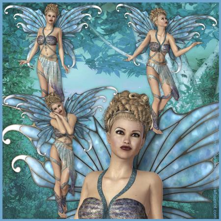 Dusk Fairy 3 Cu4cu Png Graphics