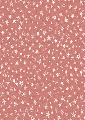 Ethereal Fairy ' Sunset ' Backing Paper