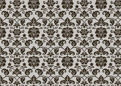 Vintage Fashion Beauty Lace Backing Paper