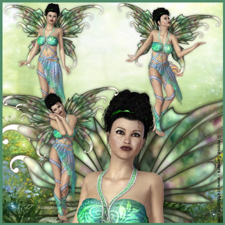 Morning Fairy 3 Cu4cu Png Graphics