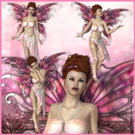 Sunrise Fairy 3 Cu4cu Png Graphics