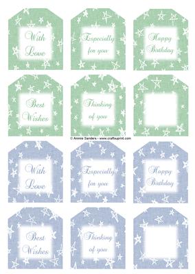 Ethereal Fairy ' Morning ' Tags