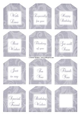 Beautiful Siren of the Sea Sentiment Tags