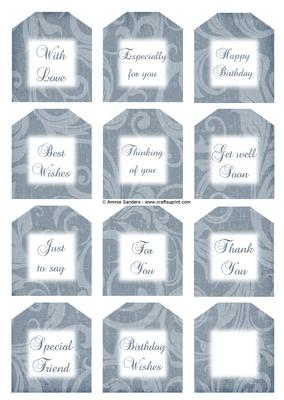 Beautiful Siren of the Sea Sentiment Tags