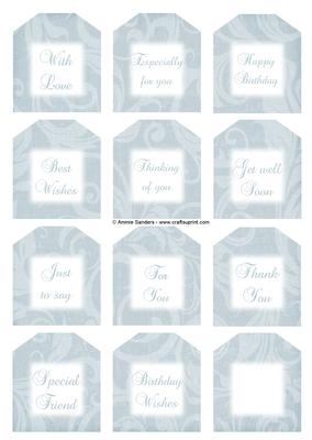 Beautiful Siren of the Sea Sentiment Tags