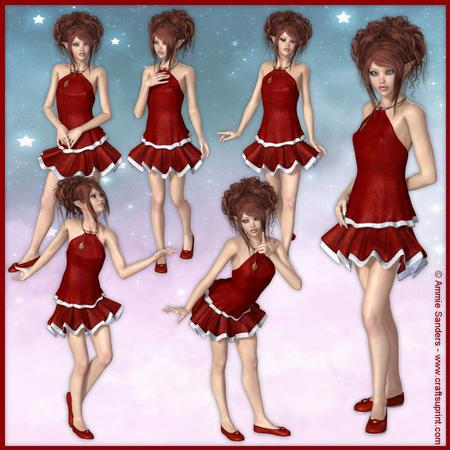 Pretty Twinkle Pixie 6 Cu4cu Png Graphics