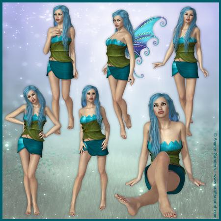 Pixie or Fairies You Choose Png Graphics