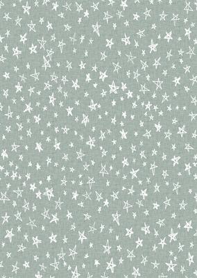 Ethereal Fairy ' Evening ' Backing Paper