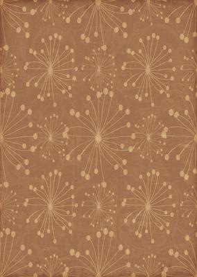 Delightful Cupcake Backing Paper
